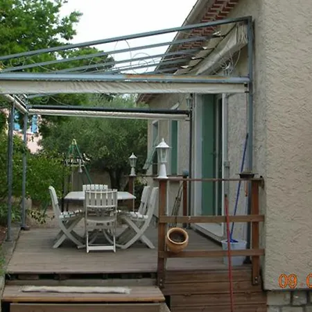 Feriehus Le Bonanno *